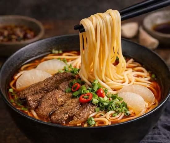 Lan Zhou Ramen兰州拉面